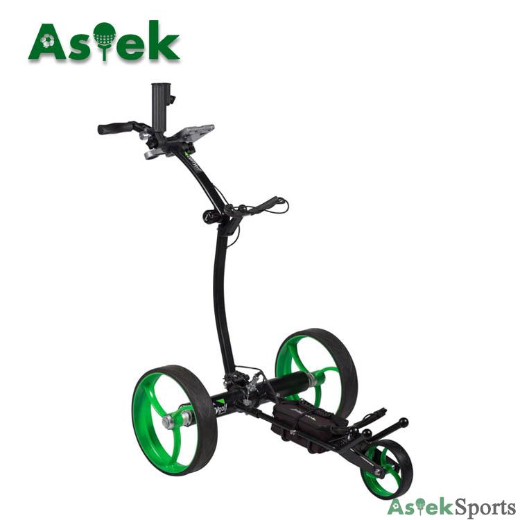 Golf Trolley - Black