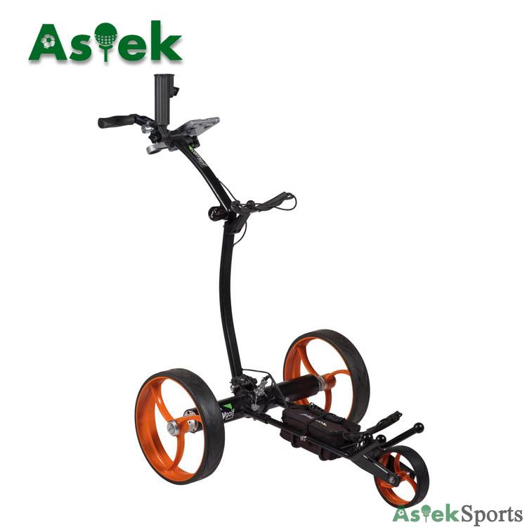 Golf Trolley - Black