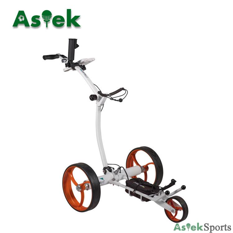Golf Trolley - White