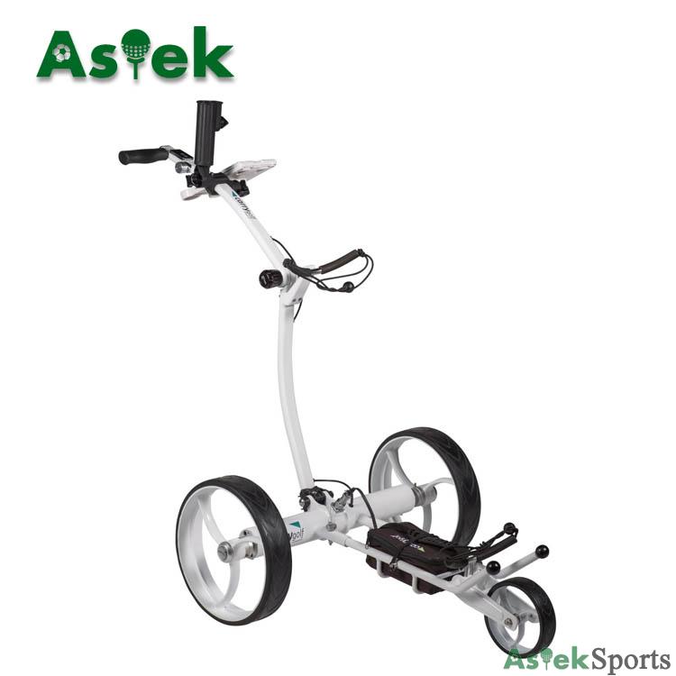 Golf Trolley - White