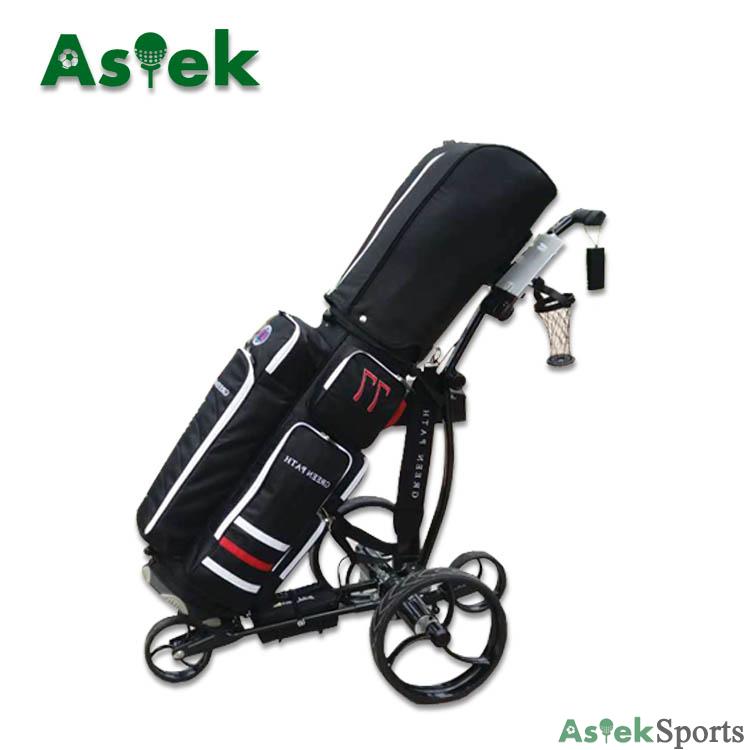 Golf Trolley - Black