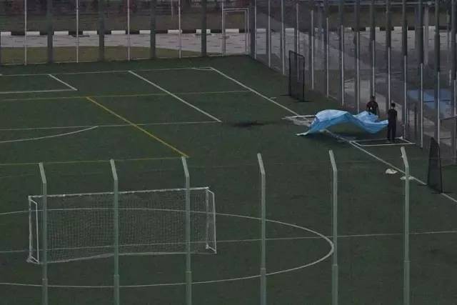 The 13-year-old boy in Li